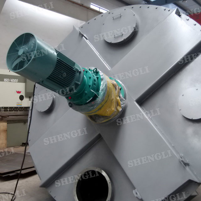 DSH-12  双螺旋锥形混合机，用于石墨、碳黑加工