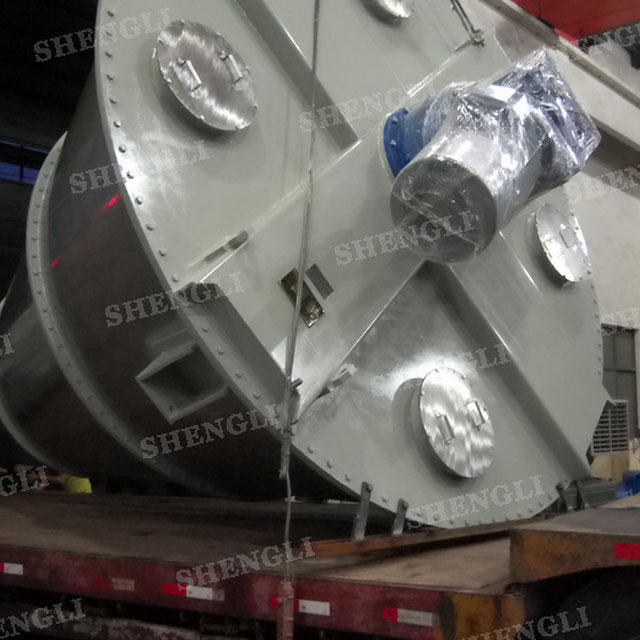DSH-15 锥形双螺旋混合机，用于稀土材料