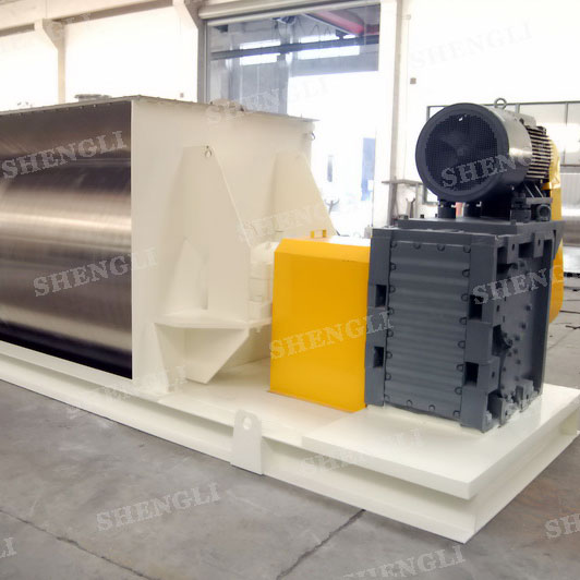 FKM-6 卧式搅拌机，用于环保塑料
